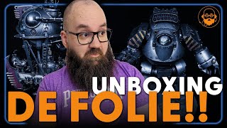 MON PLUS GROS et dernier UNBOXING et il est DINGUE peint par Seumer [upl. by Sidran135]