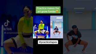 practice howyouwantit dance AliyaJanell hiphop heelsdance [upl. by Willy219]