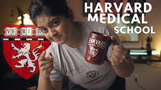 How to get into Harvard Medical School as an International Student [upl. by Zalucki]