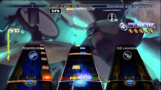 Ballroom Blitz  Sweet  Full Band FC 605 [upl. by Hassin]