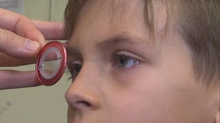 Too much screen time may be damaging kids eyesight [upl. by Aryam]