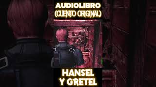 quotHansel y Gretelquot de Los Hermanos Grimm AUDIOLIBRO [upl. by Desi]