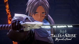 TALES OF ARISE – BEYOND THE DAWN – Preorder Trailer [upl. by Monafo]