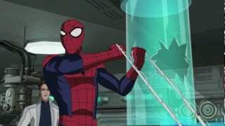 Ultimate SpiderMan Ep 22  Clip 1 [upl. by Gahan]