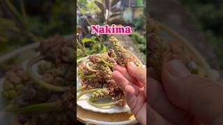 Super Food of Sikkim Nakima  Helps in controlling diabetes food [upl. by Boniface]