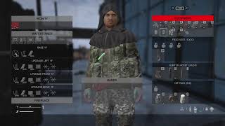 DayZPS5 sakhal official server BASE RAID 8825 first person server [upl. by Calista675]