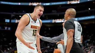 The NBA Does NOT Like What Nikola Jokic is Doing [upl. by Anyaj223]