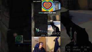 TENSE1983  why you push shorts cs2 csgo twitch tense1983 [upl. by Ahsieki375]