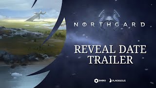 Northgard  Mobile Reveal Date Trailer [upl. by Nelav88]