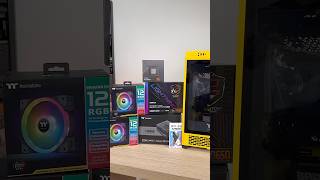 Let’s build this gaming computer🤑 pcbuild diy gaming [upl. by Aidil794]