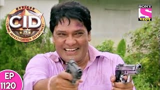 CID  सी आ डी  Episode 1120  26th July 2017 [upl. by Nnylirret462]