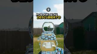 Descubren el SECRETO de NUKETOWN en Black Ops 6 ☢️ easteregg blackops6 callofduty gaming [upl. by Siletotsira]