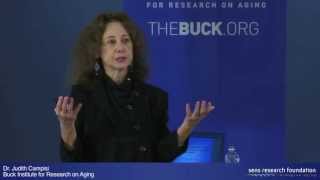 Senescent Cells Cancer and Aging  Dr Judith Campisi [upl. by Sutit]