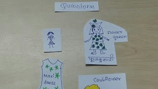 Quinolone drugs classification picnemonic [upl. by Elfstan]