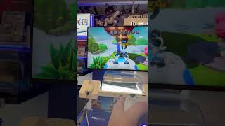 Playing The ASTRO BOT Demo at Best Buy [upl. by Razaile]