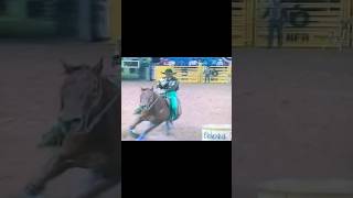 Barrel Racing  shorts cowboy horse barrelracing barrelhorse barrelracer fypviral fyp nfr [upl. by Ebarta63]