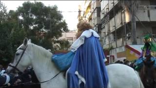 Cabalgata Reyes Magos 2015 2016 [upl. by Hollis656]