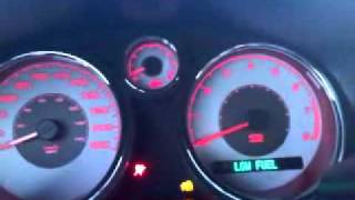 Pontiac G5 GT Power Steering Failure 2  1 year later [upl. by Edgard]