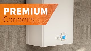 Nejvýkonnější řada prémiových kotlů THERM 35  Thermona [upl. by Belford]