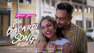 The Bacardi Song Rinosh George ft Lachu  New Malayalam Music Video 2024  Valentines Special [upl. by Ativel]