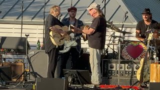 Neil Young amp Stephen Stills “Long May You Run” 100524 Lake Hughes California [upl. by Celeste]