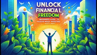 Unlock Financial Freedom Beginner’s Guide to Passive Index Investing [upl. by Faunie]