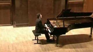 Rachmaninov sonata No2 2nd version movt 1 [upl. by Boles]