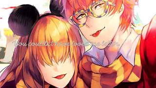 already gone  7O7  mystic messenger [upl. by Amalbena]