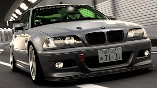 Just Ride • Test PURE LCS • Assetto Corsa [upl. by Annissa]