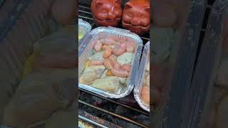 You must drink this box of oyster and chicken soup in autumn Special barbecue barbecue barbec [upl. by Onitnatsnoc]