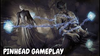 The CenobitePinhead Gameplay with mori at the end [upl. by Gerstner]