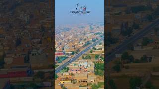 Drone view  arifwala [upl. by Amsirhc422]