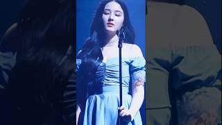 Nancy Momolands live singing performance 🥰 Kpop Jewels Mcdonie [upl. by Claudetta796]