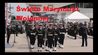 Święto Marynarki Wojennej  Defilada [upl. by Tanya466]