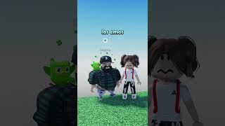 que estilo ODIAS roblox shortroblox robloxlatino [upl. by Phedra828]