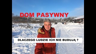 Czy warto budować dom pasywny [upl. by Kolnos]