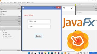 Setup IntelliJ IDEA for JavaFX amp SceneBuilder and Create Your First JavaFX Application [upl. by Atirahc]