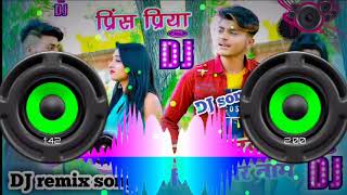 जाइके ससुरवा अब नै लिहे हमर नाम  Jaike Sasurwa Ab Nai Lihe Hamar Naam  Prince Priya DJ Remix song [upl. by Cordy212]