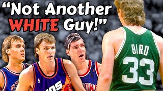 The Best Larry Bird TRASH TALK Story Ever Told [upl. by Aronoel]