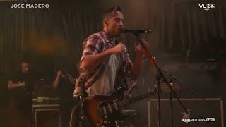 Jose Madero  Vive Latino 2024  show Completo [upl. by Yojal855]