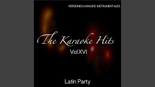 La Bilirrubina Karaoke Version Originally Performed By Juan Luis Guerra [upl. by Dittman270]