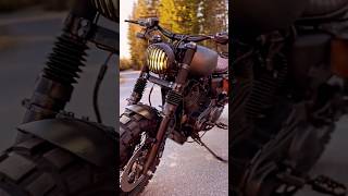 Custom Sportster Scrambler Harley Davidson By DullBoys harleydavidson sportster scrambler bike [upl. by Corella]