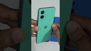 Moto G45 Malayalam Unboxing [upl. by Naujat]