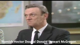 Mind Your Language but its just JockHamish Hector Dougal Donald Stewart McGregor [upl. by Enelrahs]