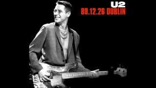 U2 One Tree Hill Live 1989 [upl. by Aliuqat]