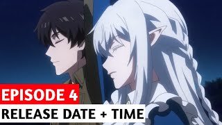 The New Gate Episode 4 Release Date [upl. by Yrod166]