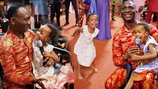 Baby Elianas Miracle Shocks Dunamis Congregation  This Clubfoot Testimony Will Leave You in Tears [upl. by Hayikat]