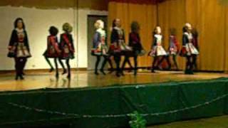 Drumcliffe School of Irish Dance Acapella [upl. by Arta]