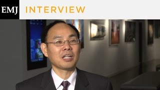 Dr JianJun Gao discusses papillary renal cell carcinoma pRCC and prospective immunotherapy [upl. by Asirak]