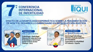 7ma CONFERENCIA INTERNACIONAL DE INFERTILIDAD [upl. by Dahc]